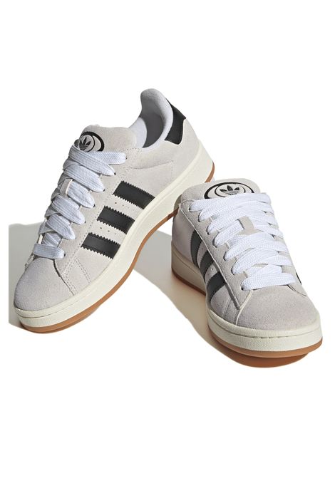 Adidas Campus 00S Shoes Off White Black Unisex ADIDAS ORIGINALS | Sneakers | GY0042-